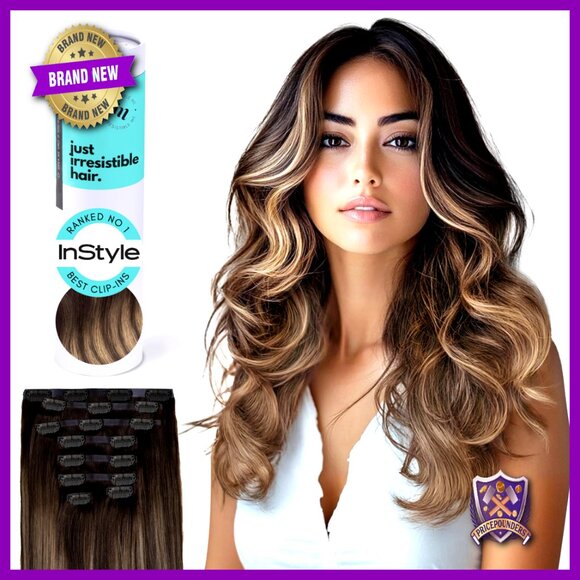 14 Inch Real Human Hair Clip In Extensions for Length and Volume